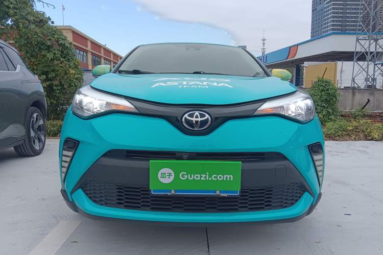 Used Toyota C-HR 2021 2.0L Comfort Edition
