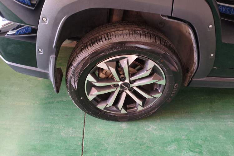 Used Haval H Dog 2023 2.0T All-Wheel-Drive Chaoye Plus