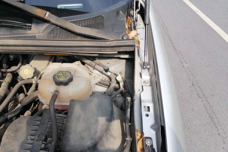 Used Buick GL8 2014 2.4L Comfort Edition
