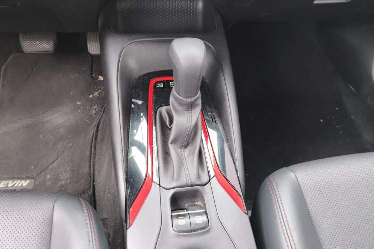 Used Toyota Levin 2022 Dual-Motor 1.8H E-CVT Sport Edition
