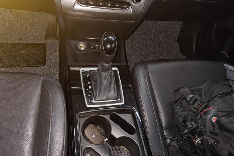 Used Hyundai Mistra 2017 1.8L Automatic Smart GLS China V Standard