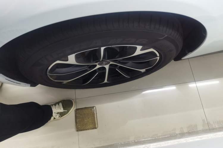 Used XPeng P7 2020 670N
