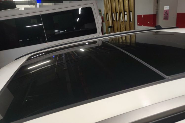 Used GAC Trumpchi GS3 2023 Shadow Speed 270T Enjoyment Edition
