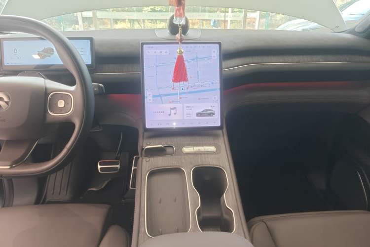 Used Nio ES7 2022 100 kWh
