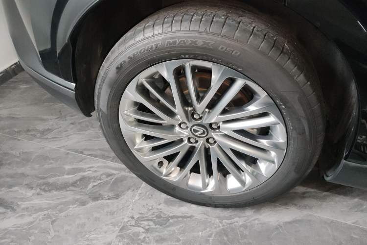 Used Lexus RX 2023 350h Two-Wheel Drive Enjoyment Version
