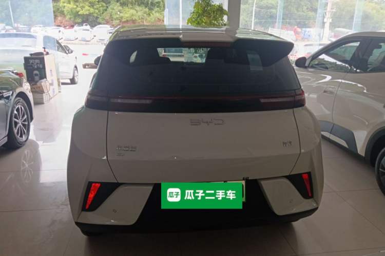 Used BYD Seagull 2025 Intelligent Driving Version 305 km Dynamic Edition
