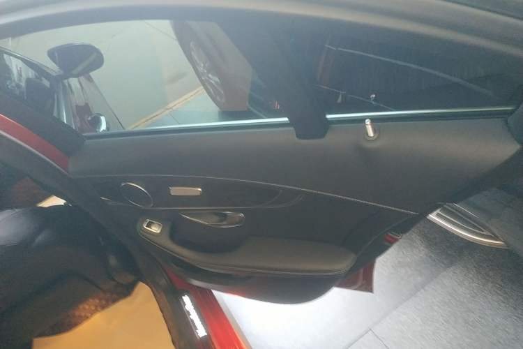 Used Mercedes-Benz C-Class 2020 C 260 L Sport Edition