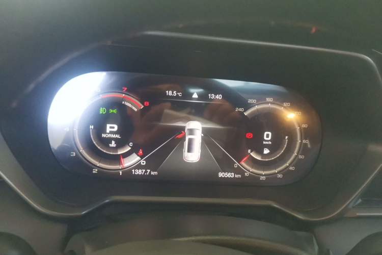 Used GAC Trumpchi GS4 2020 270T Automatic Smart Connectivity Edition