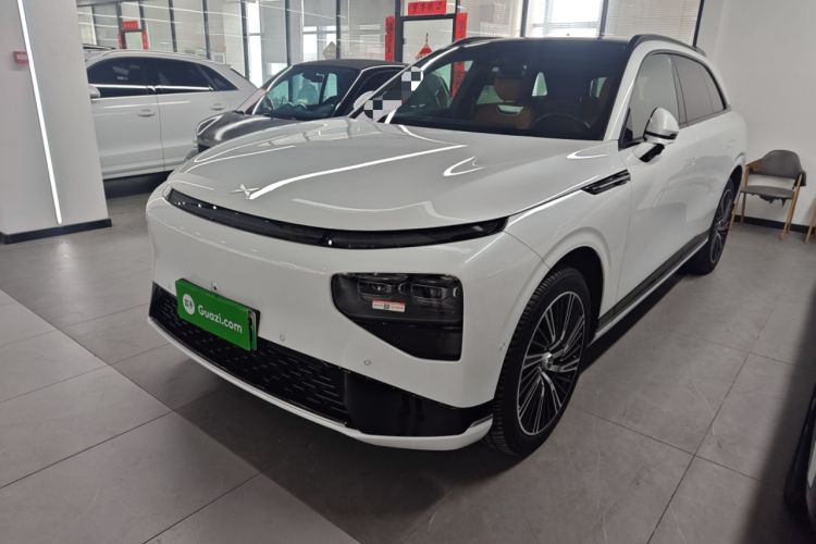 Used XPeng G9 2024 702 Pro