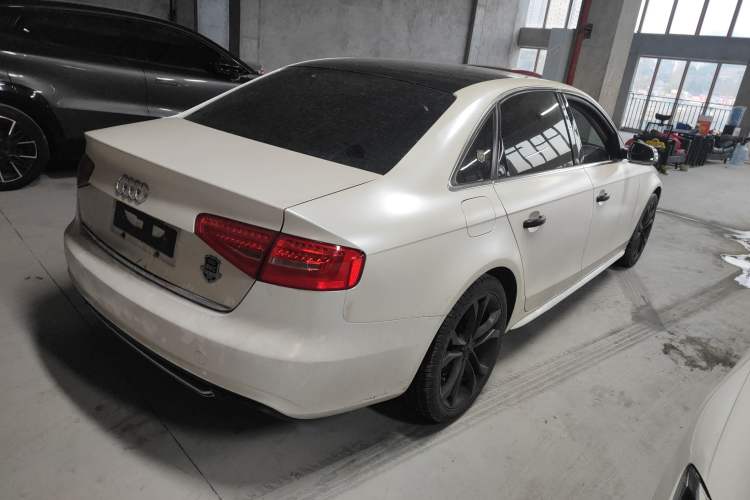 Used Audi A4L 2013 35 TFSI Automatic Standard Model