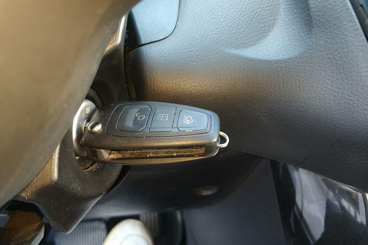 Used Ford Focus 2015 Sedan 1.6L Automatic Trend Model
