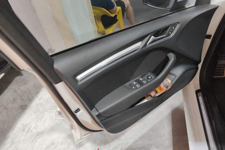 Used Audi A3 2020 Limousine 35 TFSI Style Edition China VI Emission Standard
