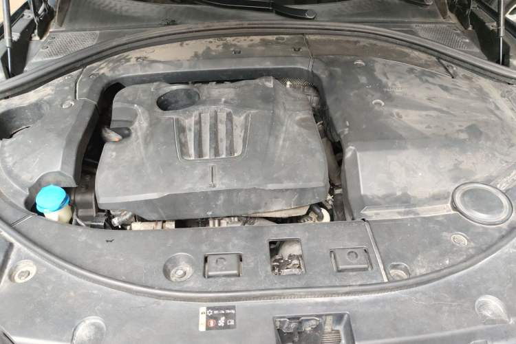 Used Wey VV7 2020 2.0T Ultra-Luxury Version
