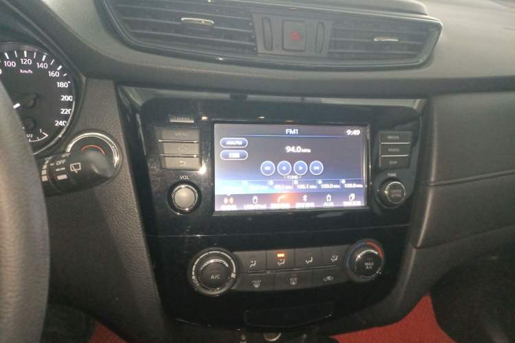 Used Nissan X-Trail 2017 2.0L CVT Comfort Edition 2WD