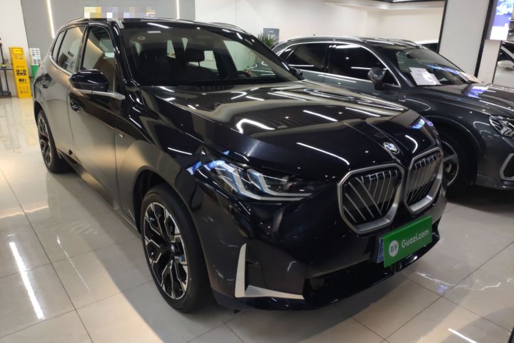 Used BMW X3 2025 xDrive30L Luxury Edition M Sport Package