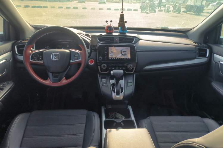 Used Honda CR-V 2021 240TURBO CVT Two-Wheel Drive Urban Edition