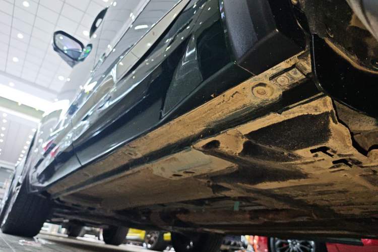 Used Geely Auto Monjaro L 2025 Dongfang Yao 2.0TD Automatic All-Wheel-Drive Wangyue Edition
