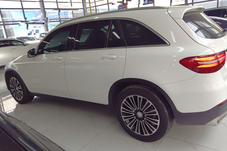 Used Mercedes-Benz GLC 2019 GLC 200 L 4MATIC
