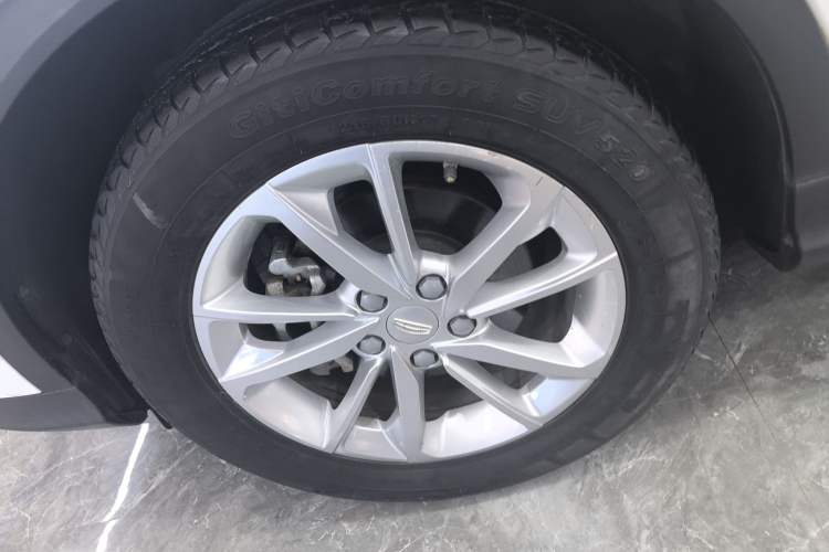 Used Geely Auto Coolray 2020 PRO 240T DCT Hunter