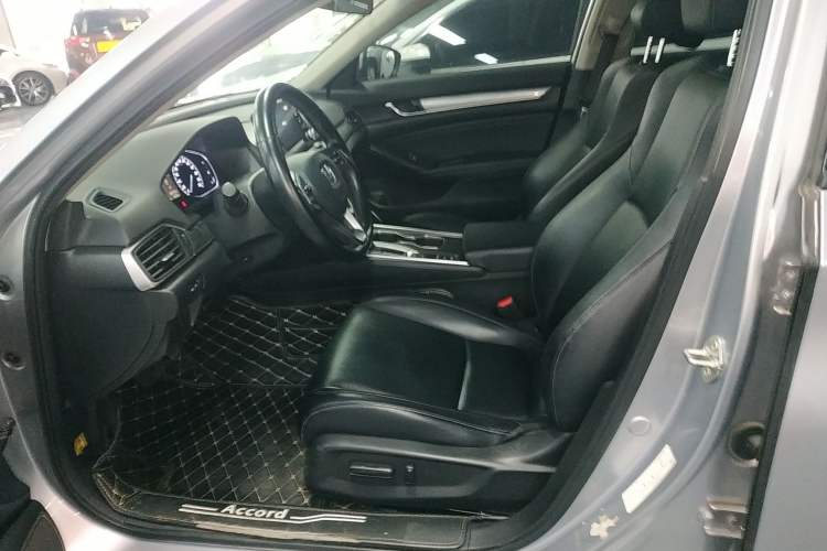 Used Honda Accord 2018 260TURBO Elite Edition China V
