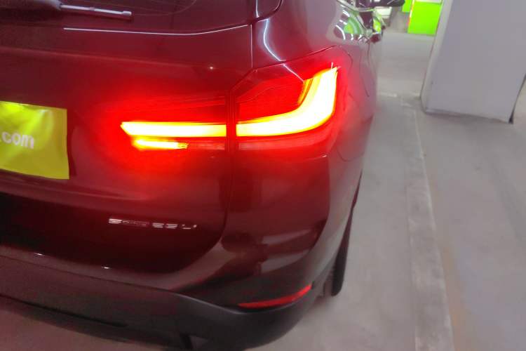 Used BMW X1 2022 sDrive25Li Leading Model
