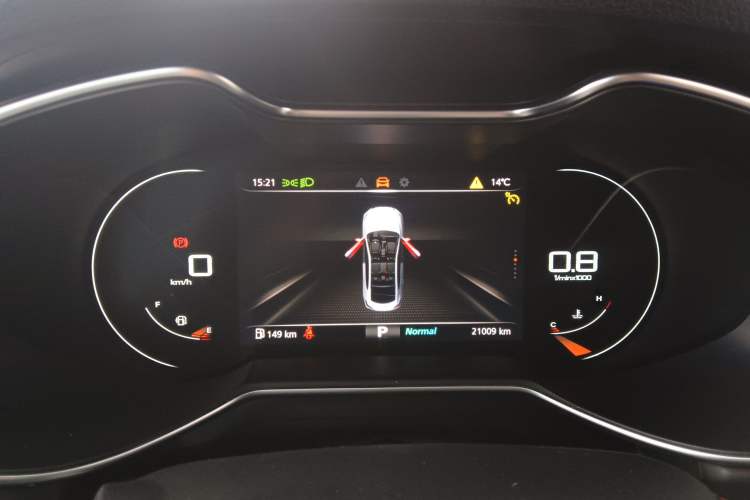 Used MG 6 2020 1.5T Automatic Trophy Luxury Edition