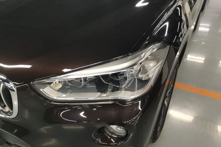 Used BMW X1 2019 xDrive20Li Luxury Model
