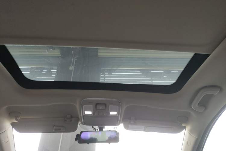 Used Geely Auto Emgrand GS 2020 1.4T CVT Active
