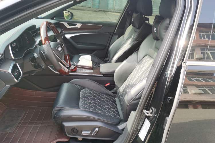 Used Audi A6L 2023 45 TFSI Prestige Dynamic Edition