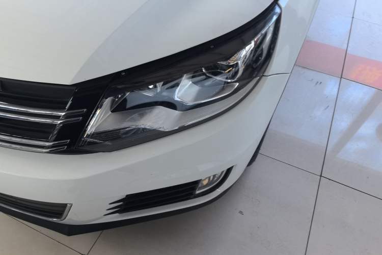 Used Volkswagen Tiguan 2016 280TSI Automatic Two-Wheel-Drive Silk Road Style Edition