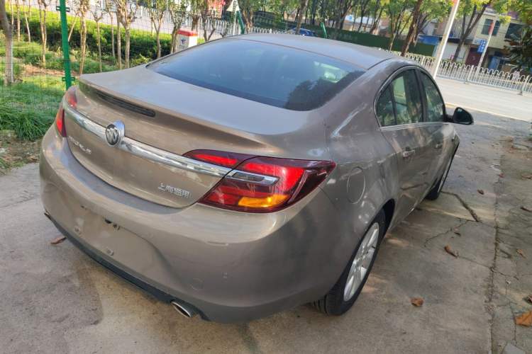 Used Buick Regal 2015 1.6T Leading Technology Model