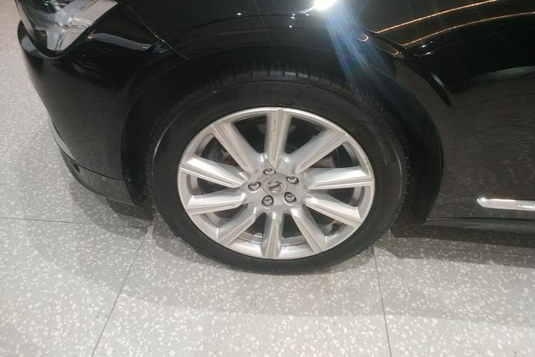 Used Volvo S90 2020 T5 Zhiyi Luxury Edition
