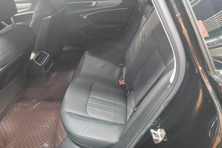 Used Audi A6L 2021 40 TFSI Luxury Prestige Edition
