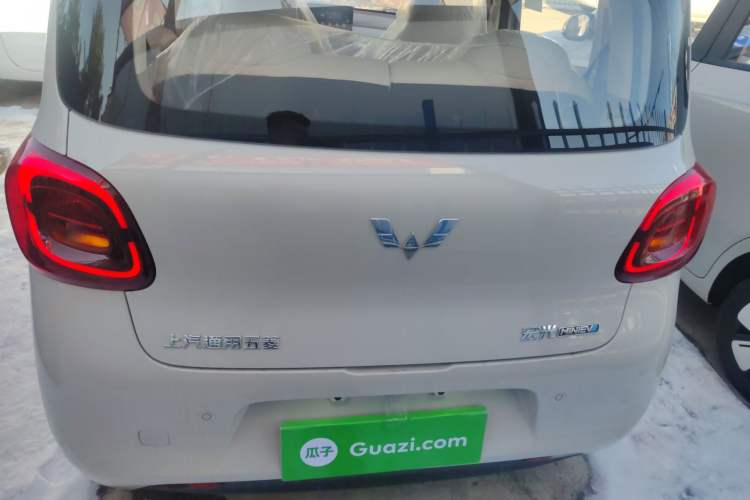 Used Wuling Hongguang MINIEV 2025 Four-Door Version Advanced Edition
