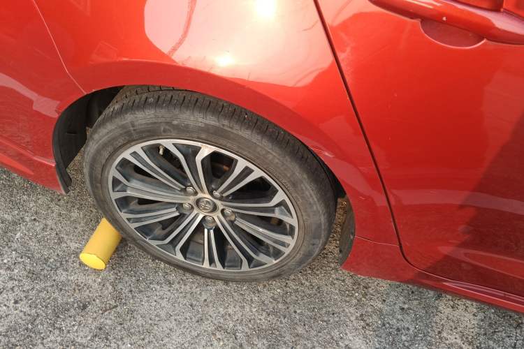 Used Toyota Corolla 2019 1.2T S-CVT Sport Edition
