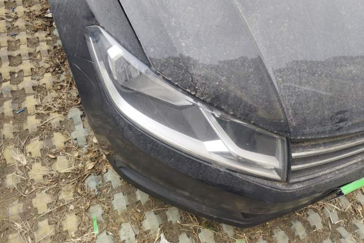 Used Volkswagen Santana 2016 1.6L Manual Fashion Edition