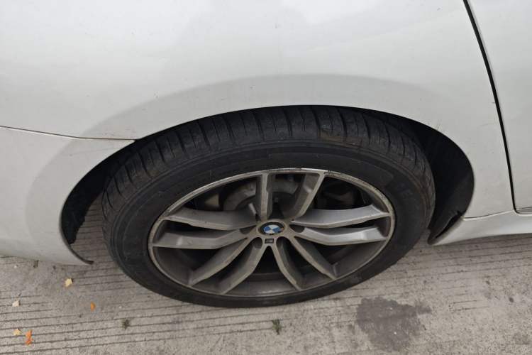 Used BMW 5 Series 2019 525Li M Sport Package
