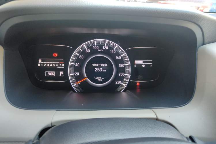 Used Honda Odyssey 2015 2.4L Supreme Edition
