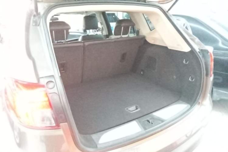 Used Buick Envision 2017 20T Two-Wheel Drive Leading Version