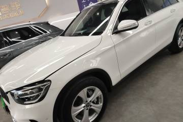 Used Mercedes-Benz GLC 2020 GLC 260 L 4MATIC Dynamic Model