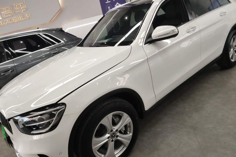 Used Mercedes-Benz GLC 2020 GLC 260 L 4MATIC Dynamic Model
