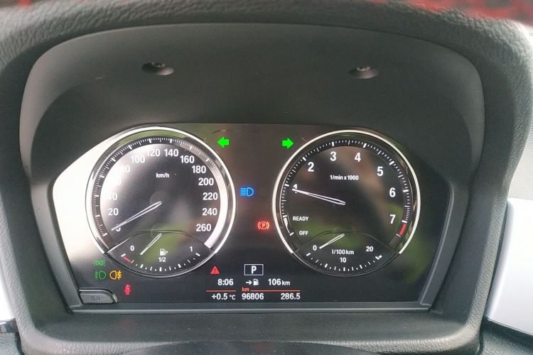 Used BMW X1 2019 sDrive18Li Fashion Model
