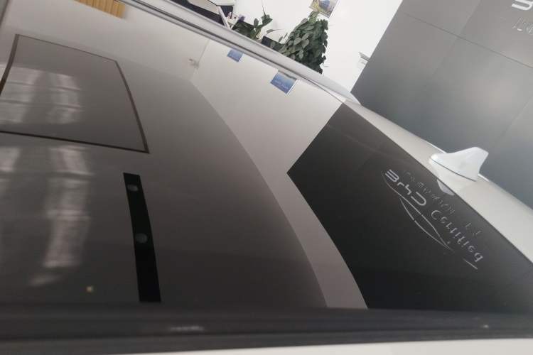 Used BYD Sealion 05 DM-i 2025 DM-i Smart Drive 115KM Flagship Model
