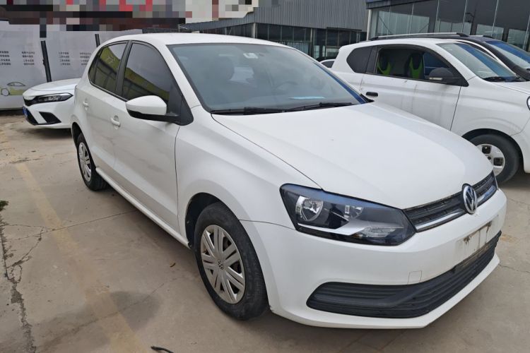 Used Volkswagen Polo 2016 1.4L Manual Fashion Model