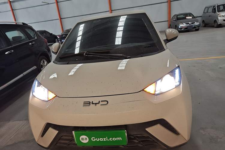 Used BYD Seagull 2025 305km Active Version
