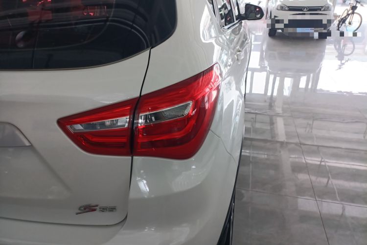 Used Changan CS35 2017 1.6L Automatic Luxury Model
