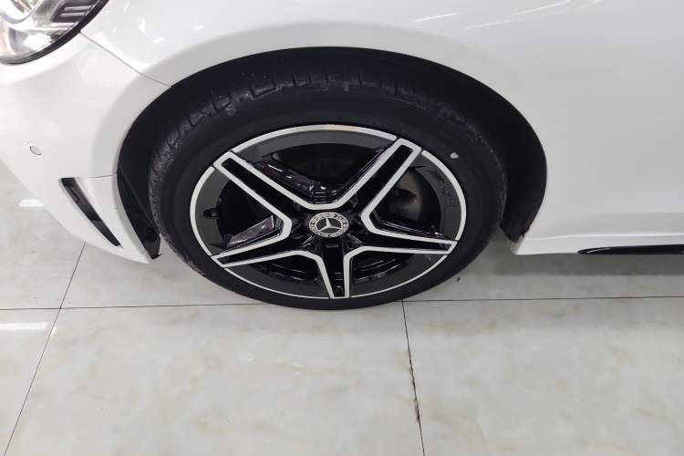 Used Mercedes-Benz C-Class 2021 C 260 Star Edition
