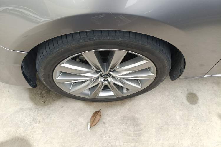 Used Mazda Atenza 2020 2.5L Sky Blue Prestige Edition
