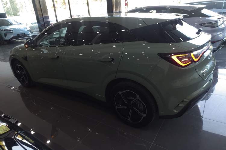 Used BYD Seal 06GT 2025 Intelligent Driving Version 605 Heatwave Edition