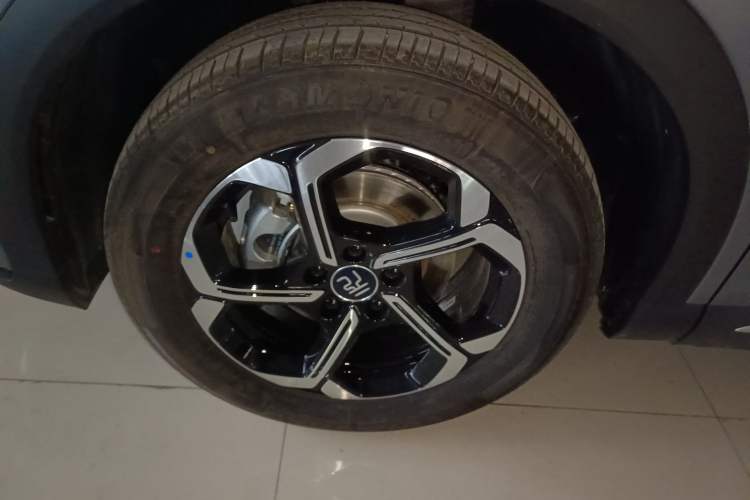 Used BYD Yuan PLUS 2025 Intelligent Driving Version 430 KM – Leading Edition